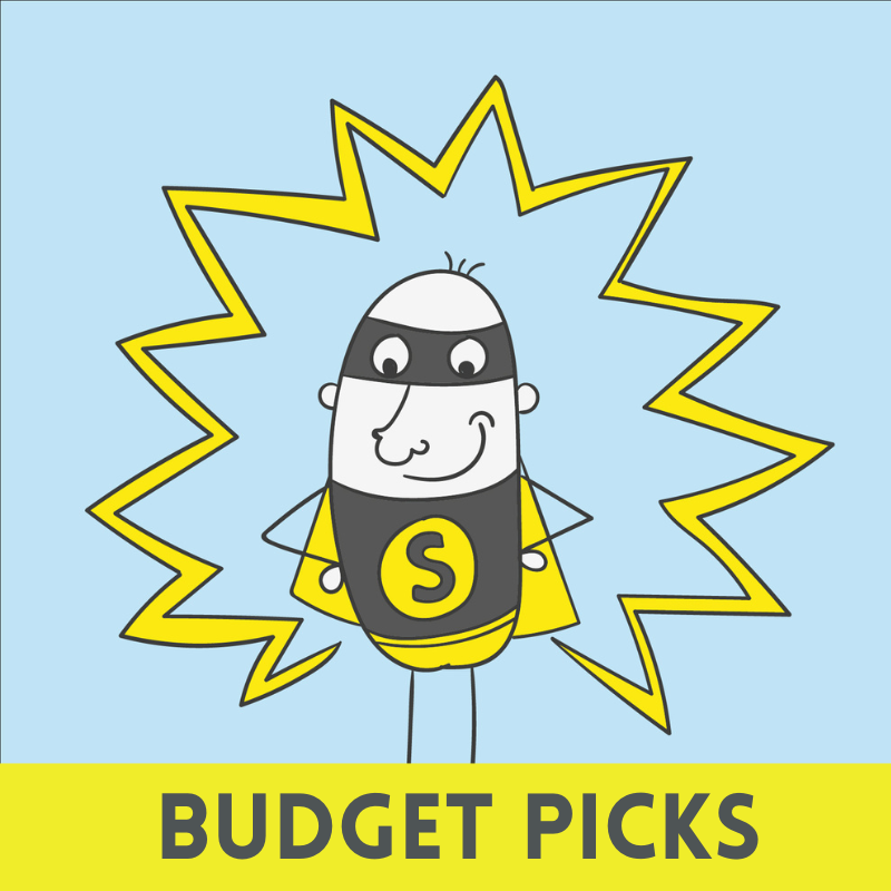 budget picks